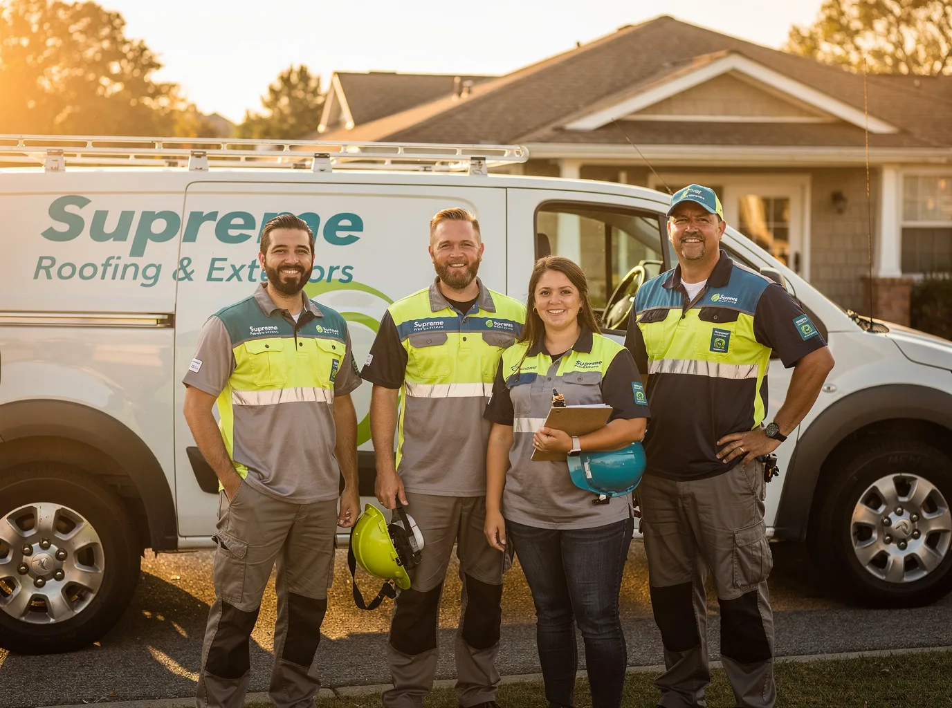 Roof Replacement company in Brunswick, GA